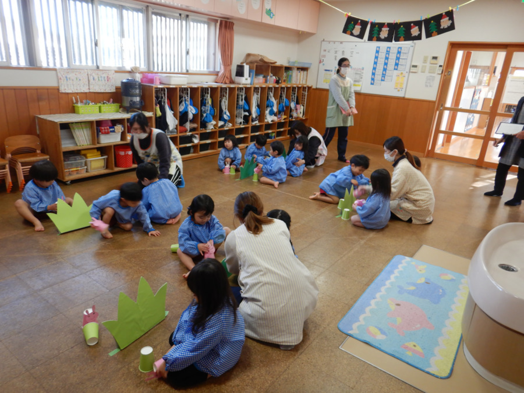 城山こども園 フォトギャラリー3
