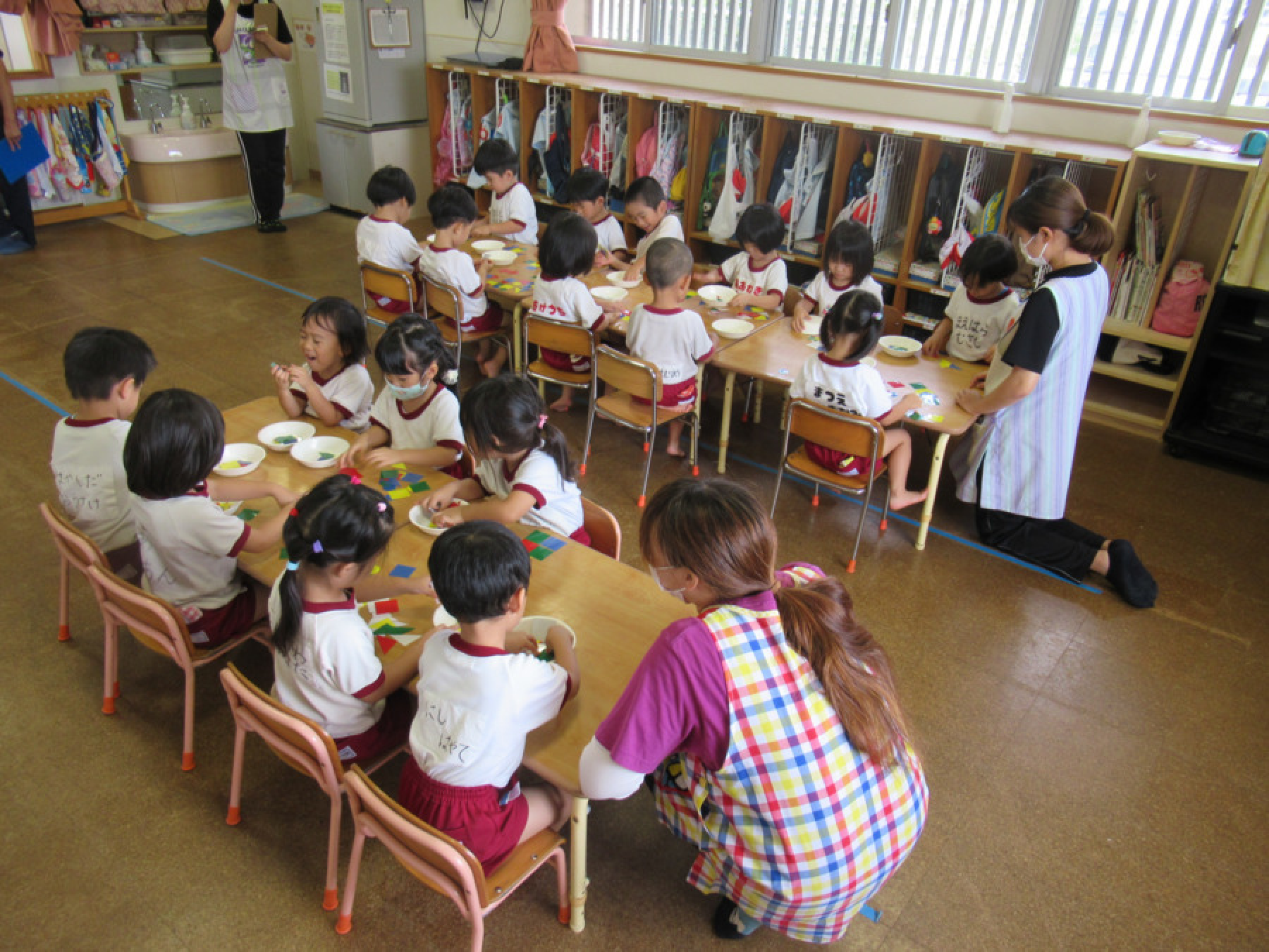 城山こども園 フォトギャラリー5