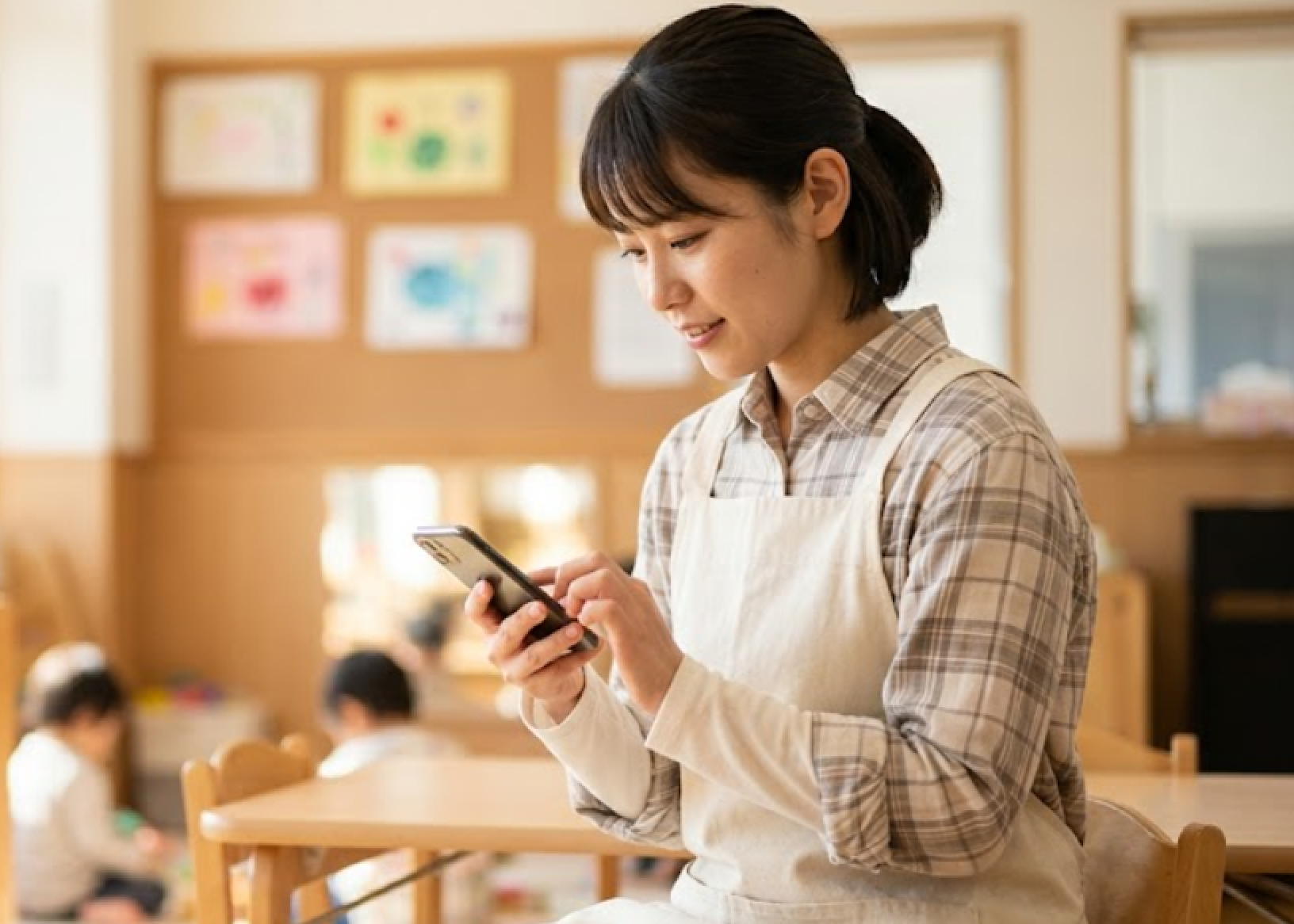 業務効率化と働きやすさ